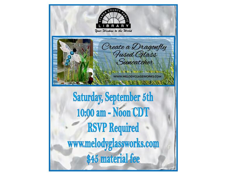 Fused glass Class