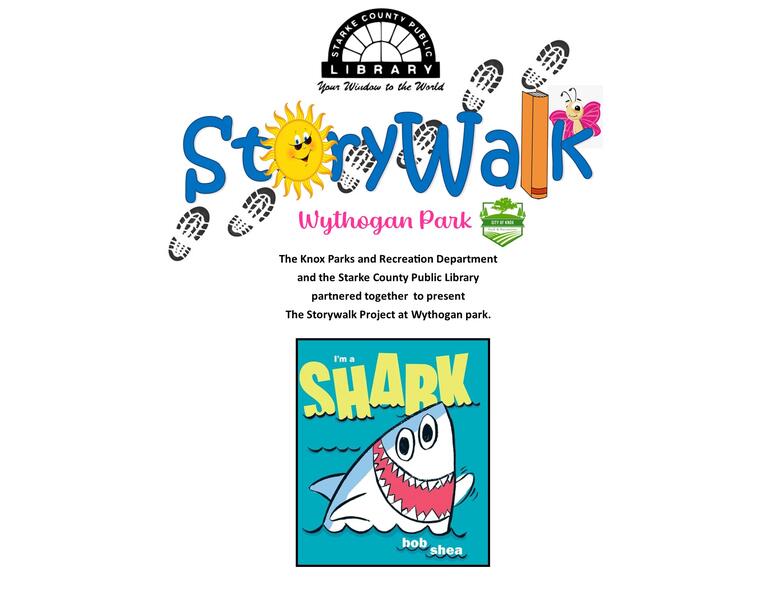 Storywalk Flyer